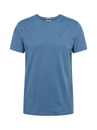 T-Shirt ''''TJM ESSENTIAL SOLID TEE'''' blau
