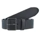 STRELLSON Gürtel Leder schwarz