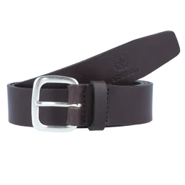 Grtel Leder braun