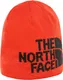THE NORTH FACE Sportmütze ''''Highline'''' orangerot / schwarz
