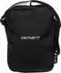 Carhartt WIP Umhängetasche ''''Payton'''' schwarz / weiß