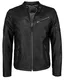 MUSTANG Jacke schwarz