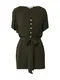 ABOUT YOU Overal 'Jamira'  khaki