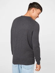 Lyle & Scott Pullover dunkelgrau