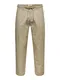 Only & Sons Hose ''''Leo'''' hellbraun