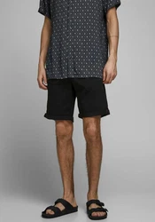 Jack & Jones Shorts JPSTBOWIE JJSHORTS schwarz