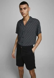 Jack & Jones Shorts JPSTBOWIE JJSHORTS schwarz