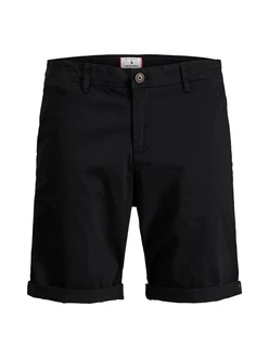 Jack & Jones Shorts JPSTBOWIE JJSHORTS schwarz