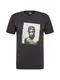 CROSS COLOURS Shirt ''''Tupac Poet'''' schwarz