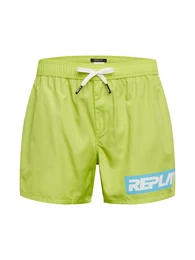 Badeshorts ''''000 Boxer'''' grün
