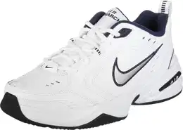 Sportschuh 'Air Monarch IV' grau / schwarz / wei