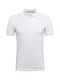 Q/S designed by Poloshirt weiß