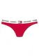 Tommy Hilfiger Underwear Tanga  námořnická modř / červená / bílá