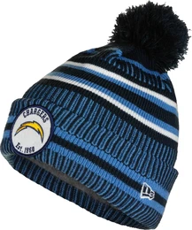 Beanie '''' ONF19 Sport Knit HD Los Angeles Chargers '''' mischfarben