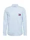 Tommy Jeans Hemd blau
