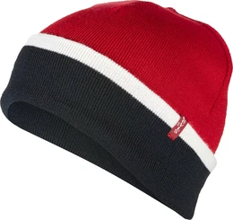 LEVI''''S Beanie '''' REVERSIBLE BEANIE '''' rot / weiß / schwarz