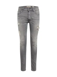 Jeans grau
