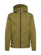 TOMMY HILFIGER Jacke oliv