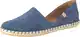 VERBENAS Espadrile ''''Carmen''''  golobje modra