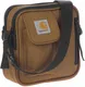 Carhartt WIP Umhängetasche ''''Essentials Small'''' schwarz / ocker