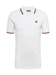 Poloshirt ''''JJENOAH'''' weiß