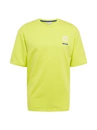 Shirt ''''JCOHEAT'''' gelb