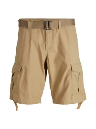 Hose ''''JJICHARLIE'''' camel