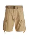 JACK & JONES Hose ''''JJICHARLIE'''' camel
