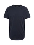 Jack & Jones Plus T-Shirt JJENoa dunkelblau