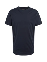 Jack & Jones Plus T-Shirt JJENoa dunkelblau