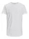 JACK & JONES T-Shirt weiß