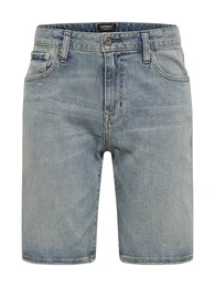 Shorts blue denim