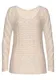 LASCANA Svetr  písková