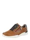MUSTANG Schnrschuh marine / braun / grau