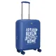 Roncato Trolley blau / weiß