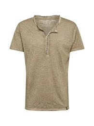 T-Shirt 'MT LEMONADE' grn