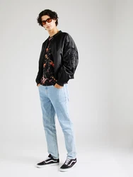 Key Largo Shirt Jungles rot/schwarz