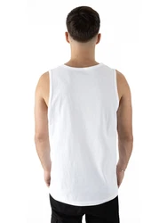 Nike Sportswear Tanktop schwarz/weiß