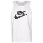 Nike Sportswear Tanktop schwarz/weiß