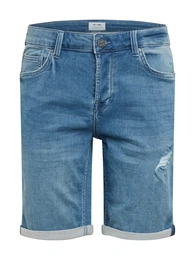 Shorts blue denim