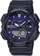 CASIO Casio Collection Chronograph »AEQ-110W-2A2VEF« blau