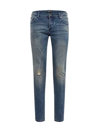 Jeans ''''Jake'''' blue denim