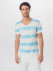 Key Largo T-Shirt 'MT AIRFLIGHT' Hellblau/Blau/Hellblau/Blau/Hellblau/Blau/Hellblau/Blau/Hellblau/Blau/Hellblau/Blau/Hellblau/Blau/Hellblau/Blau/Hellblau/Blau/Hellblau/Blau/Hellblau/Blau/Hellblau/Blau/Hellblau/Blau/Hellblau/Blau/Hellblau/Blau
