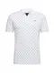 SCOTCH & SODA Shirt weiß / dunkelblau / blau