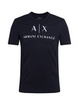 ARMANI EXCHANGE T-Shirt '8NZTCJ' navy/wei