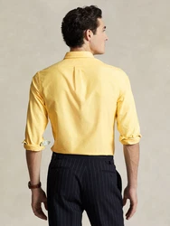 Polo Ralph Lauren Hemd gelb