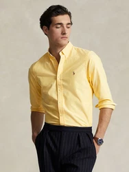 Polo Ralph Lauren Hemd gelb