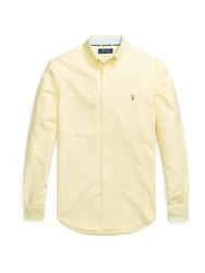 Polo Ralph Lauren Hemd gelb