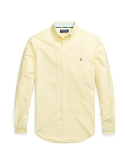 Polo Ralph Lauren Hemd gelb