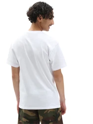 Vans T-Shirt Full Patch schwarz/weiß (100)